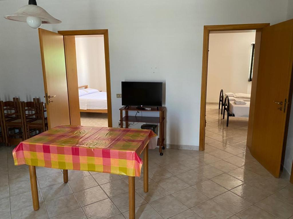 Casa Vacanze Foce Varano Apartment Luaran gambar