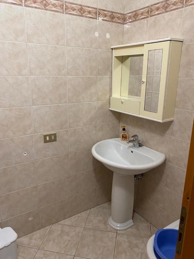 Casa Vacanze Foce Varano Apartment Luaran gambar