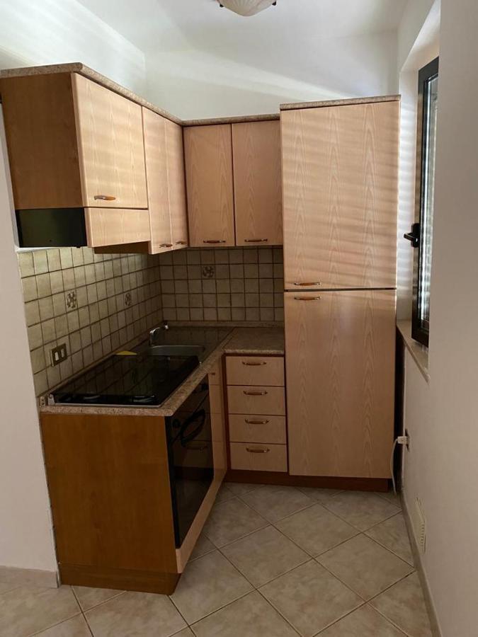 Casa Vacanze Foce Varano Apartment Luaran gambar