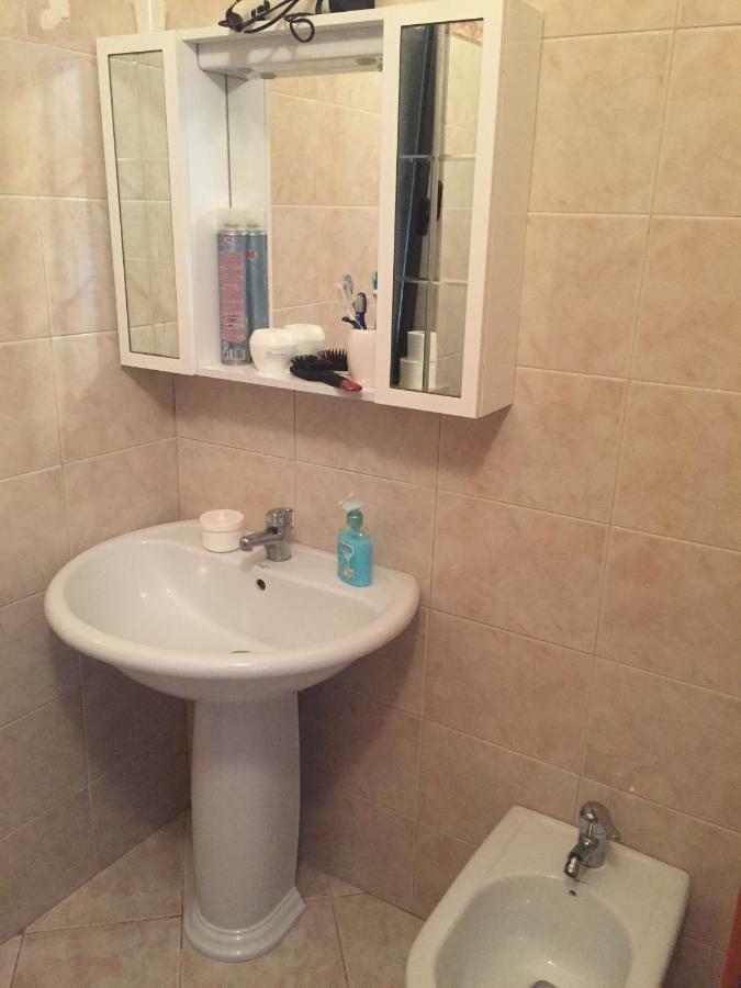 Casa Vacanze Foce Varano Apartment Luaran gambar